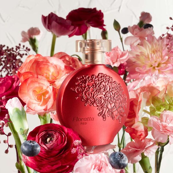 Floratta Red Eau de Toilette, 75ml