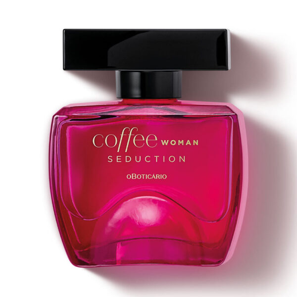 Coffee Woman Seduction Eau de Toilette, 100ml