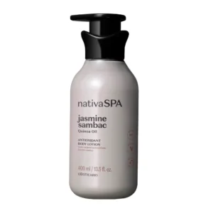Loção Hidratante Nativa Spa Jasmim Sambac 400ml