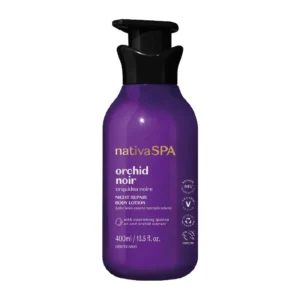 BOTI_C03_ECOMM_MELHORIASIMGPRODUTONSPA-41 Loção Corporal Nativa Spa Orquídea Noire, 400ml