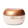 Perfumaria_Lily_ImagensProduto_LilyLumiereAcetinado Creme Hidratante Acetinado Lily Lumière, 250g