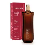 Óleo Glorioso para Corpo e Cabelo Nativa SPA Ameixa, 85ml